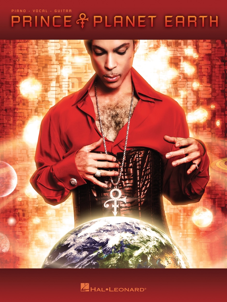 Prince - Planet Earth